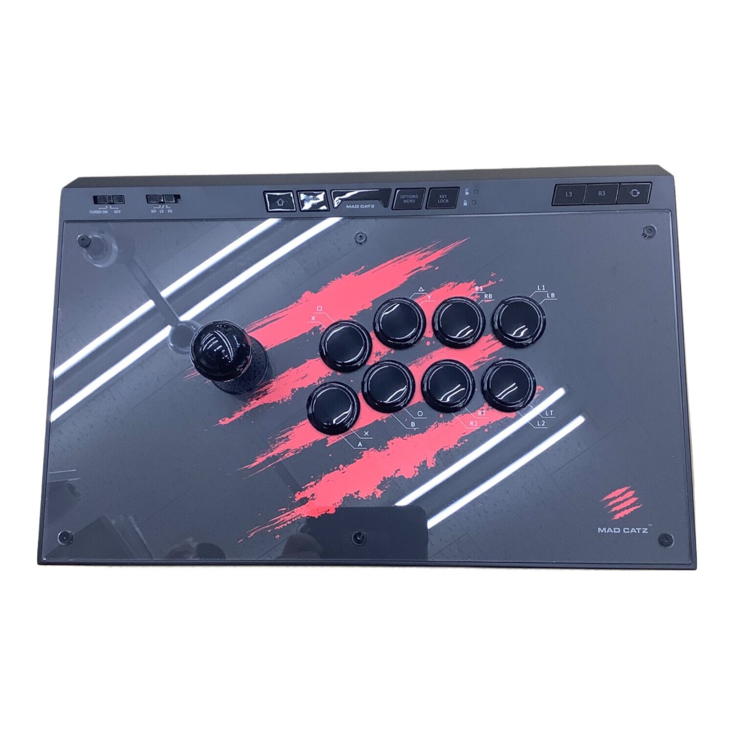 MAD CATZ アーケードコントローラー GAPCCAINBL000-1J EGO ARCADE