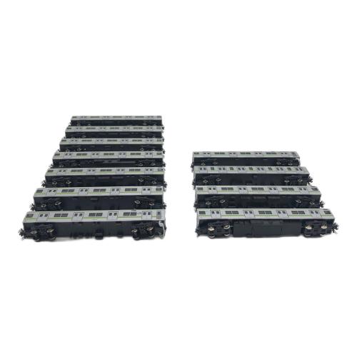 KATO (カトー) Nゲージ 10-251・252 205系 山手線色 11両編成