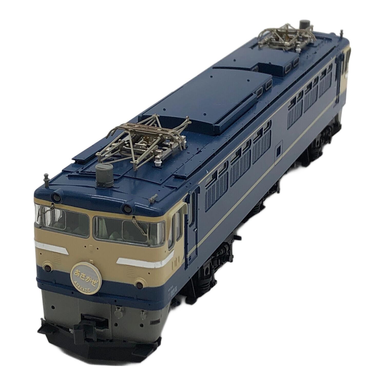 KATO (カトー) HOゲージ EF65 500番台(特急色) 1-303｜トレファクONLINE