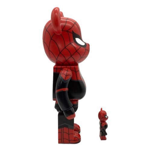 BE@RBRICK (ベアブリック) スパイダーマン ベアブリックフィギュア400