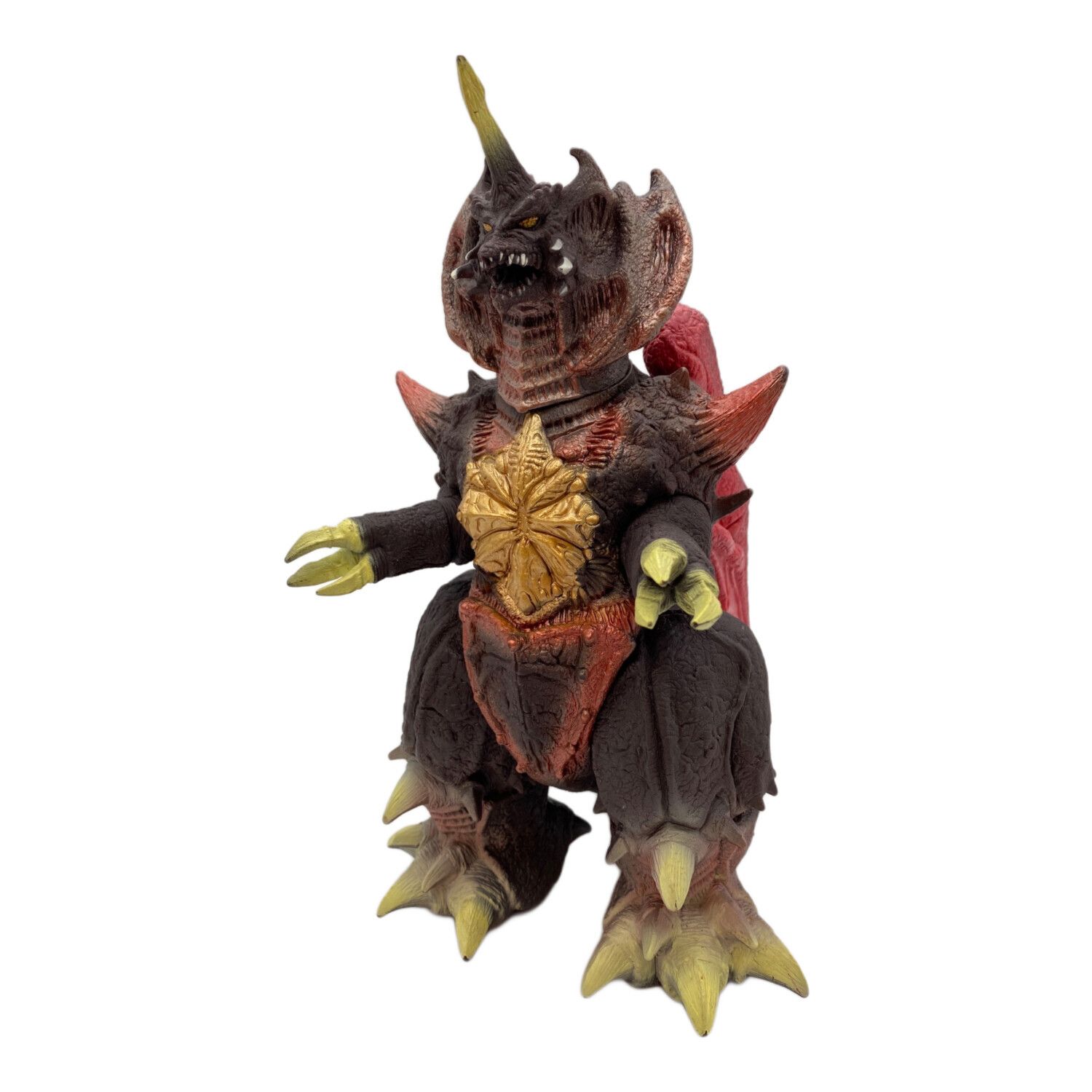 ソフビフィギュア・デストロイア完全体｜トレファクONLINE