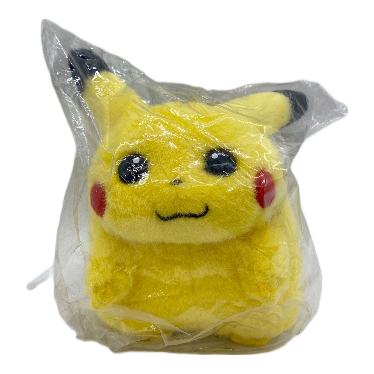 ピチュー ぬいぐるみ トミー ポケットモンスター 未使用 TOMY