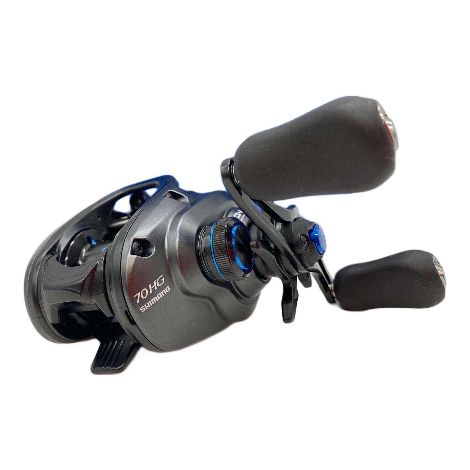 SHIMANO (シマノ) ベイトリール 70HG SLX MGL｜トレファクONLINE