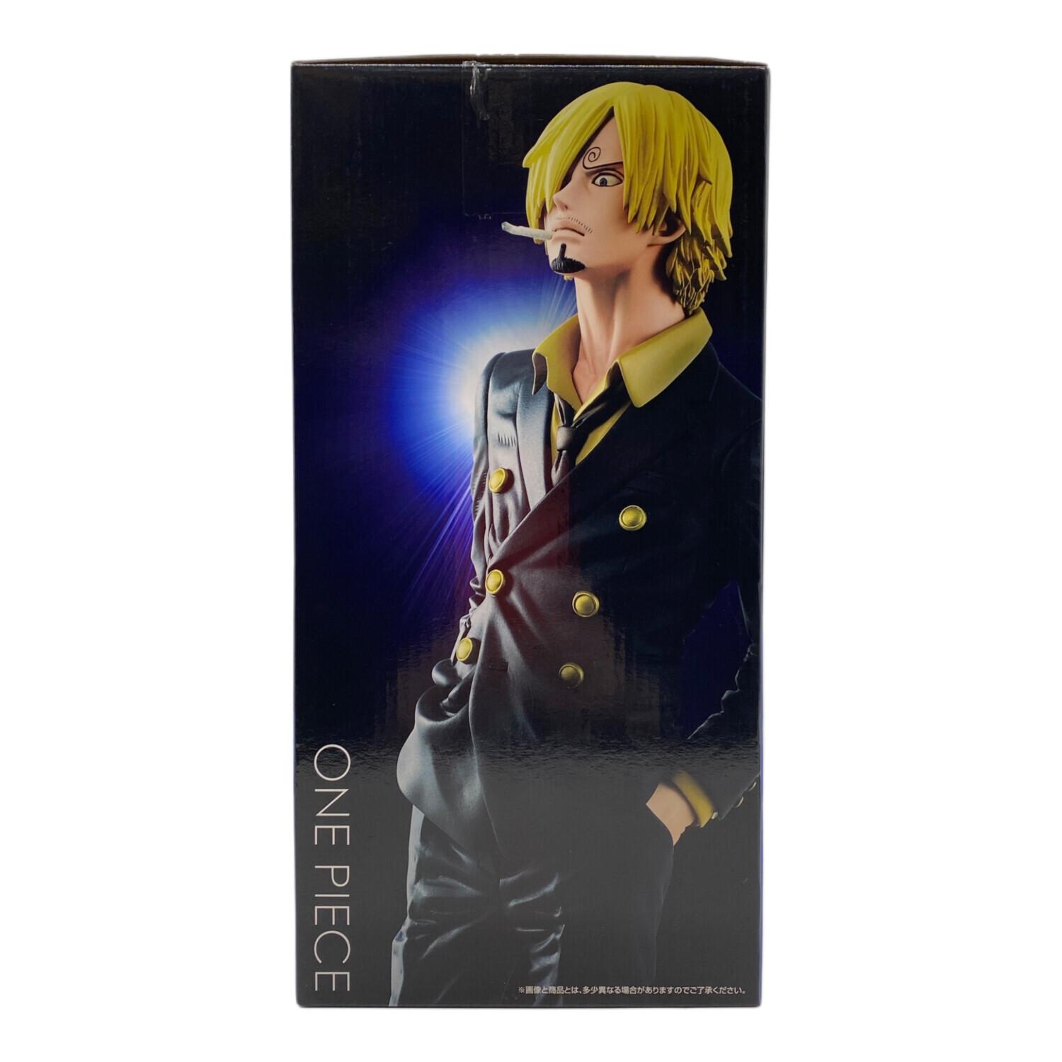 一番くじワンピースthe best edition C賞サンジフィギュア｜トレファク