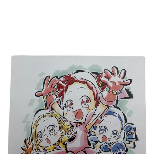 東映アニメーション おジャ魔女どれみ キャンバスアート 馬越嘉彦描き