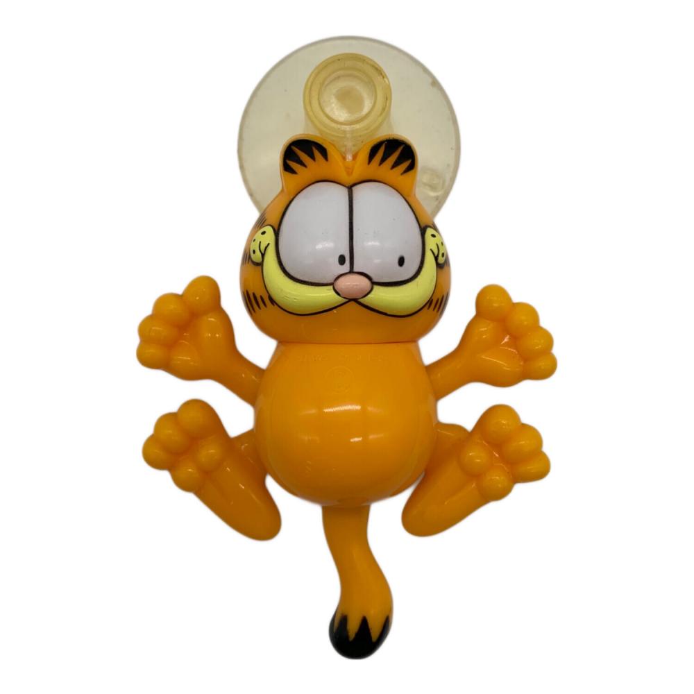 GARFIELD (ガーフィールド) 吸盤付きフィギュア｜トレファクONLINE