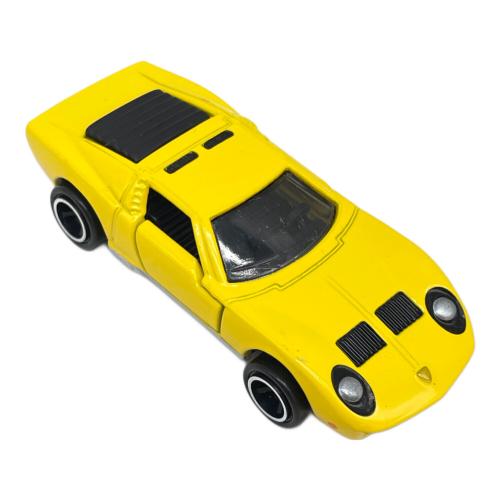 TOMY (トミー) トミー コミックトミカ サーキットの狼 6台セット VOL.3