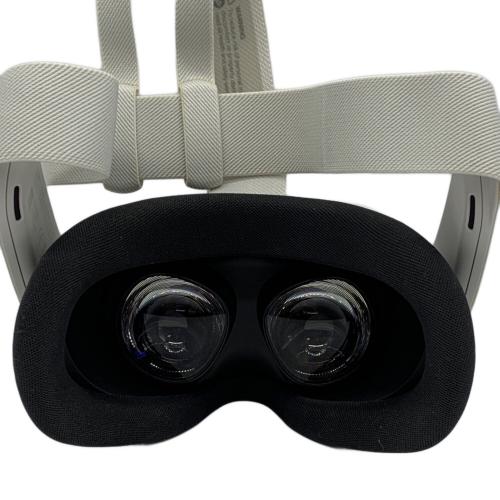 Meta QUEST 3S (メタ クエスト 3S) ゲーム機 P97 128GB｜トレファクONLINE