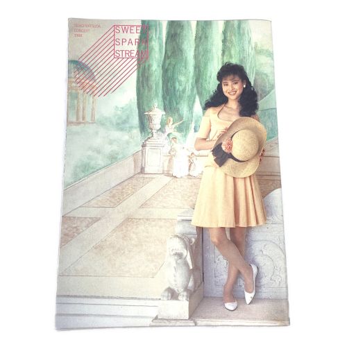 松田聖子パンフレットセット｜トレファクONLINE