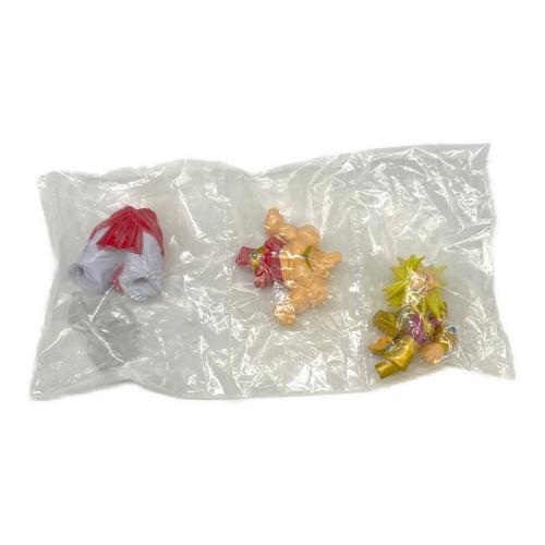 全7種 ドラゴンボールZ 限界突破!!超サイヤ人3編 HGシリーズ