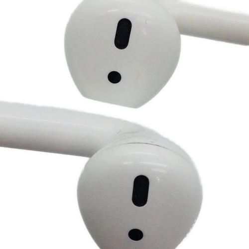 Apple (アップル) AirPods(第2世代) A2031｜トレファクONLINE