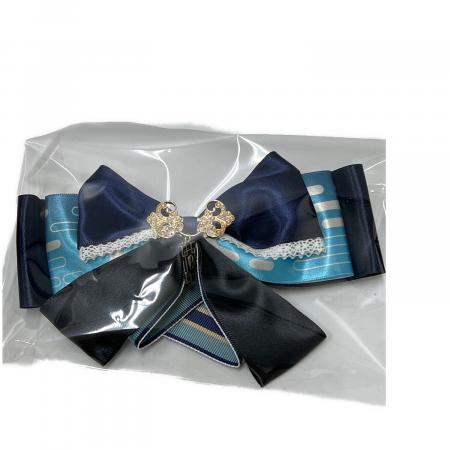 鬼滅の刃 (鬼滅ノ刃) アイコニックヘアオブジェ + 簪 MAYLA 時透無一郎