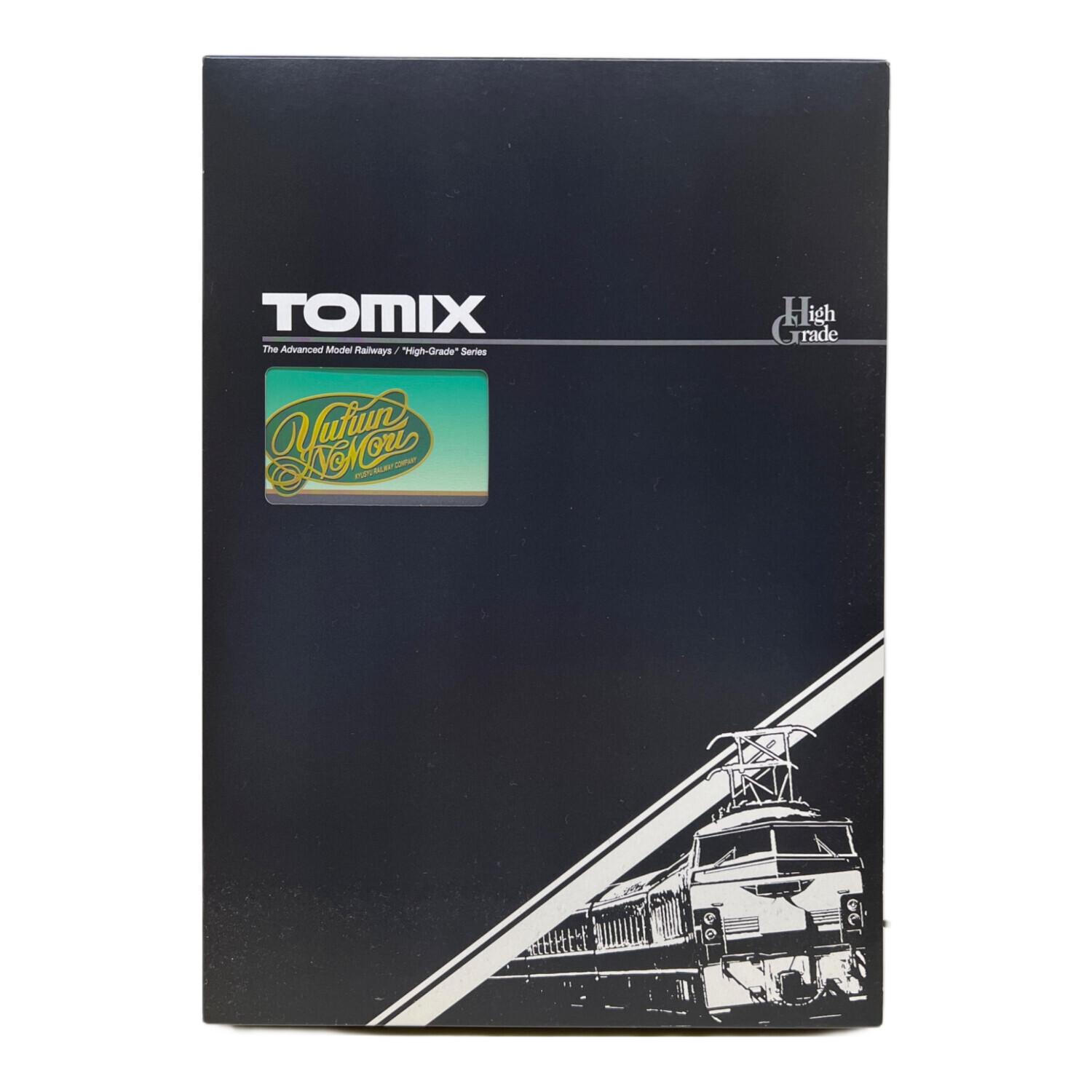 TOMIX (トミックス) Nゲージ 92310 JR キハ71系特急ディーゼル車