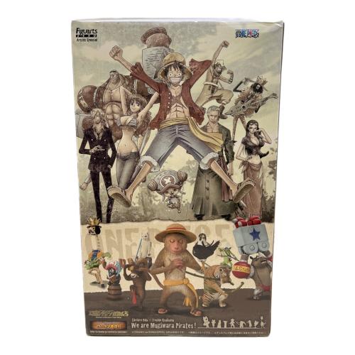 ONE PIECE (ワンピース) フィギュア Artist Special フランキー as