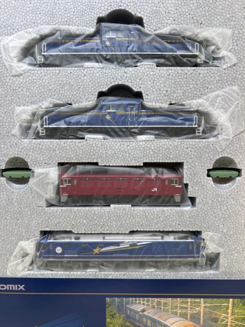 TOMIX (トミックス) Nゲージ JR 24系「さよなら北斗星」セット(16両