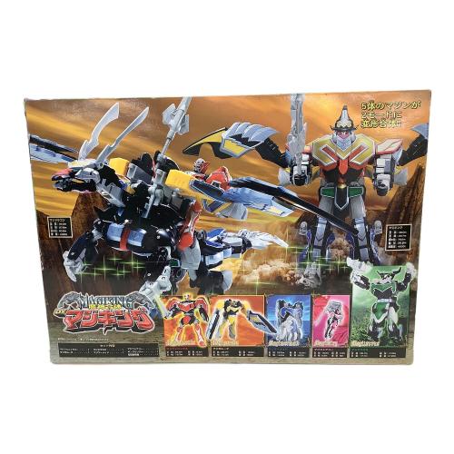 BANDAI(バンダイ) スーパー戦隊シリーズ 魔法戦隊マジレンジャー 魔神