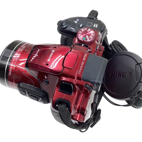 Nikon (ニコン) レンズ一体型デジタルカメラ COOLPIX B700 24mm