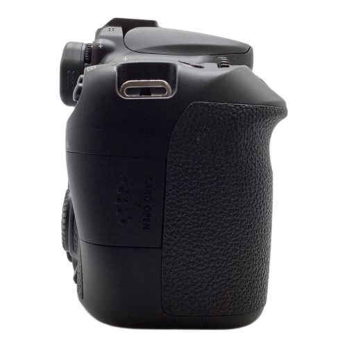 CANON 一眼レフカメラダブルズームキットEOS 70D｜トレファクONLINE