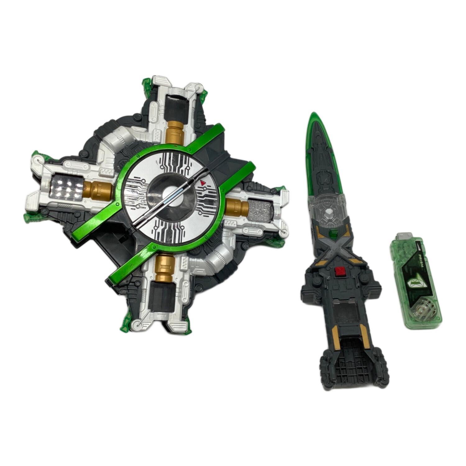 仮面ライダーW(ダブル) (カメンライダーダブル) DXプリズムビッカー