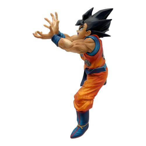 ドラゴンボール 亀仙流伝承奥義超かめはめ波！！！ 孫悟空 フィギュア
