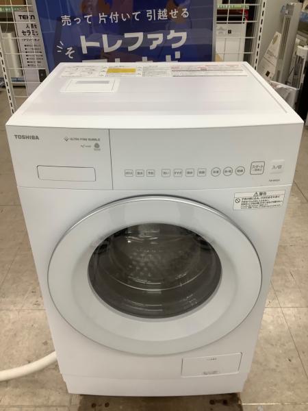 TOSHIBA (トウシバ) ドラム式洗濯乾燥機 TW-84GS4L 2025年製 320