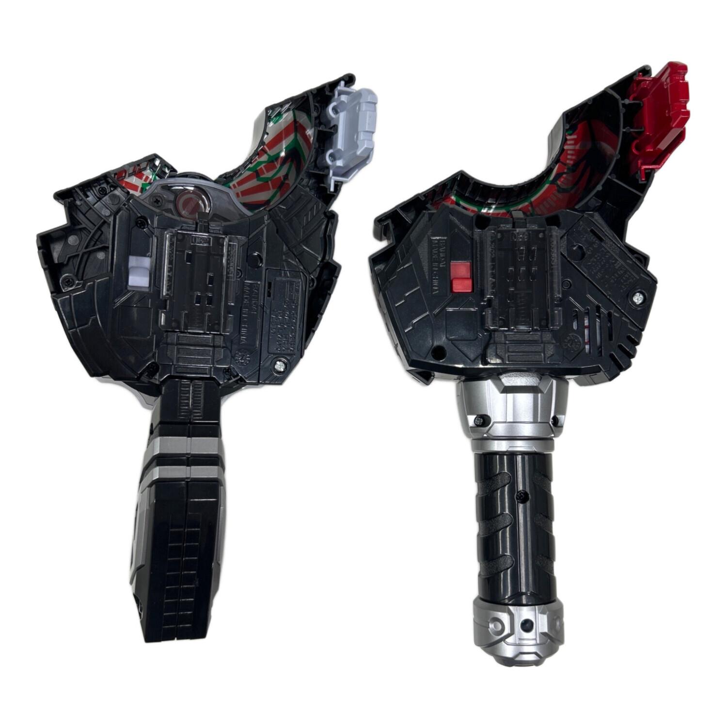 仮面ライダー PREMIUM DX メモリアルマグナム＆ブーストレイズバックル