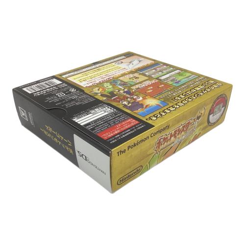 DS用ソフト トイザらス限定ボックス@ ポケモン「ハートゴールド