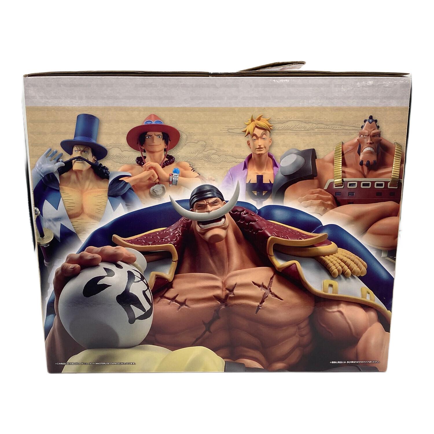 ONE PIECE masterlise expiece A賞 エドワード・ニューゲート