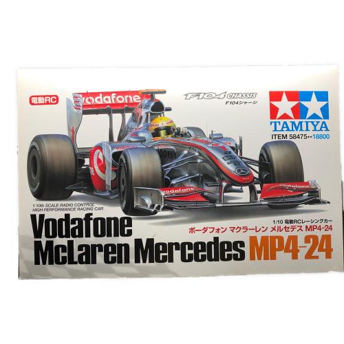 TAMIYA (タミヤ) ラジコン 1/10 電動RC組立キット ボーダフォン