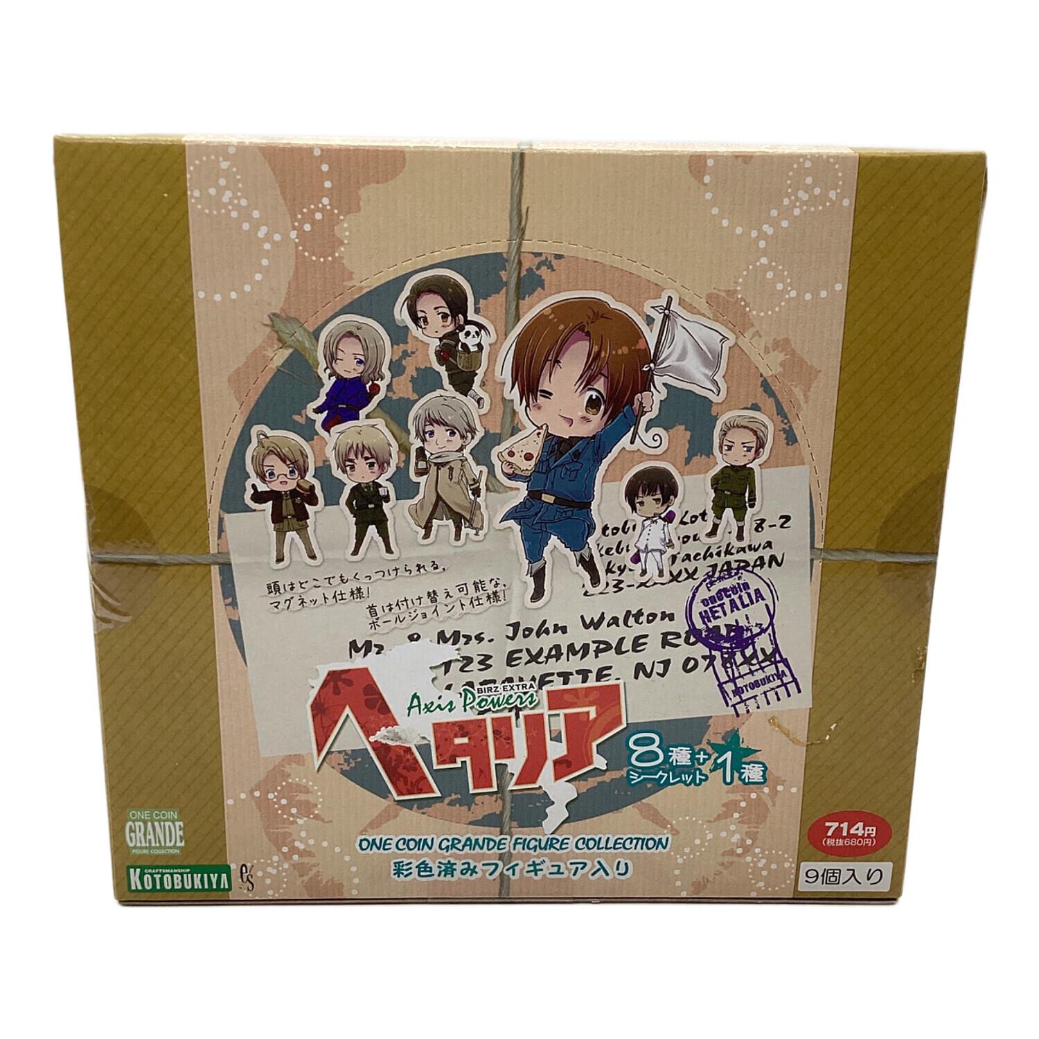 KOTOBUKIYA (コトブキヤ) ヘタリア ワンコイングランデフィギュア