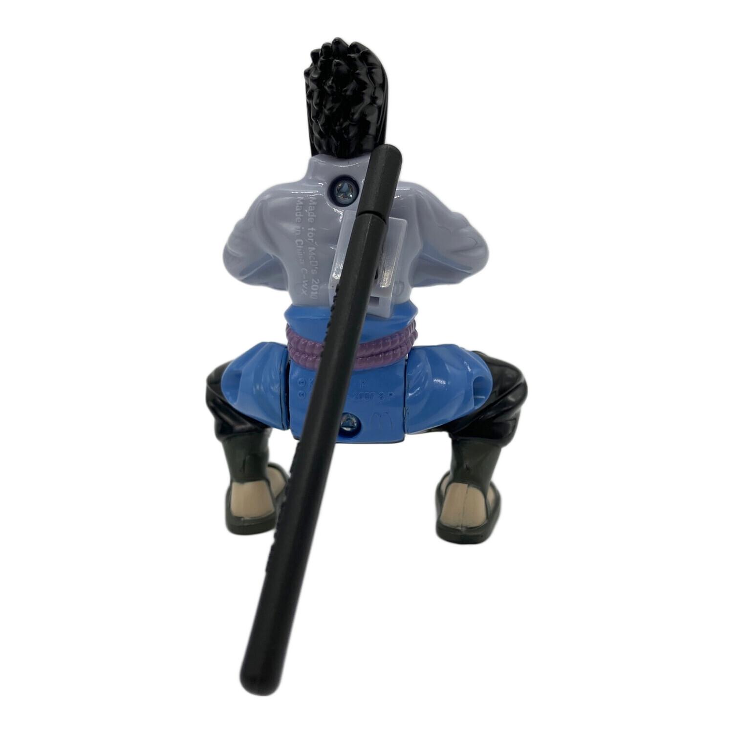 NATURO疾風伝 サスケ チャクラ宙返り ハッピーセット｜トレファクONLINE