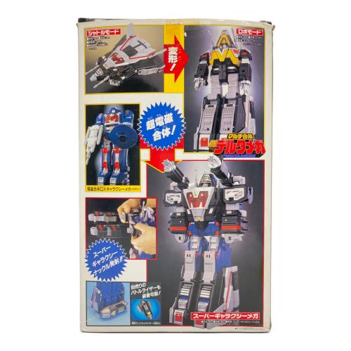 BANDAI (バンダイ) 【シールイ使用済み/箱ダメージ有り】マルチ合体 DX