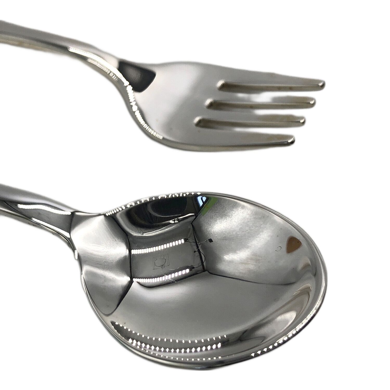 TIFFANY & Co. (ティファニー) ベビーセット フォーク&スプーン エレサ