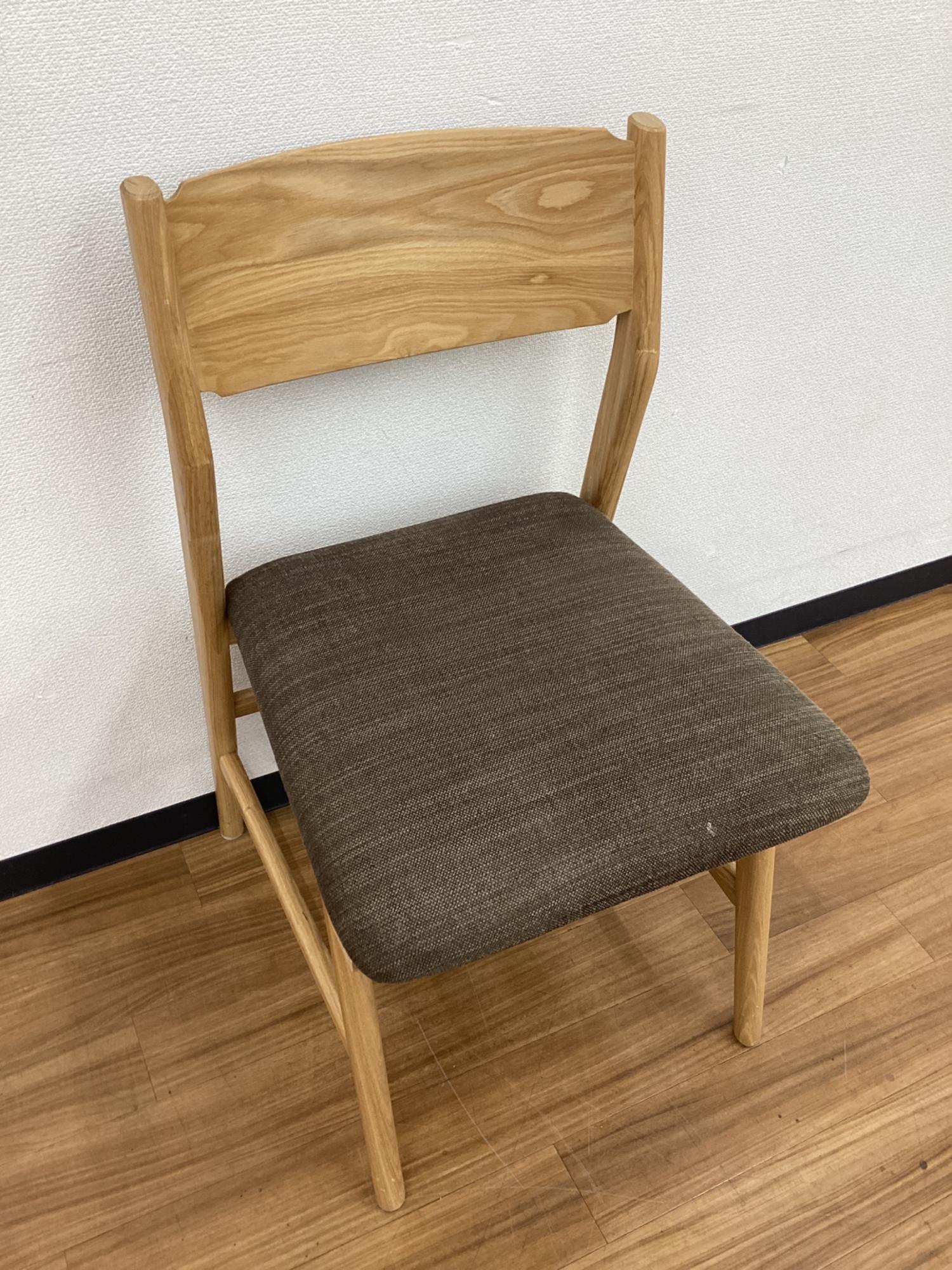 UNICO (ウニコ) ダイニングチェアー SIGNE chair ナチュラル