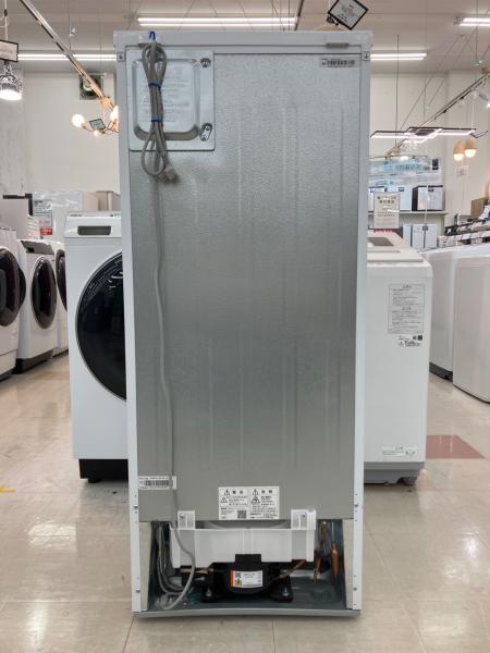 SHARP (シャープ) 2ドア冷蔵庫 SJ-D15JJ 2023年製 152L｜トレファクONLINE