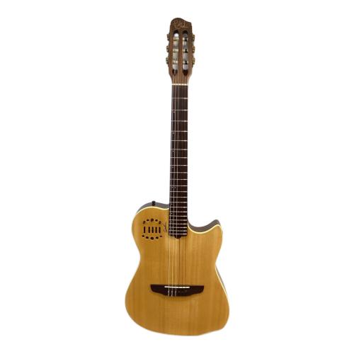 Godin (ゴダン) Multiac Nylon Duet エレガットギター ERG90VRG13 NT