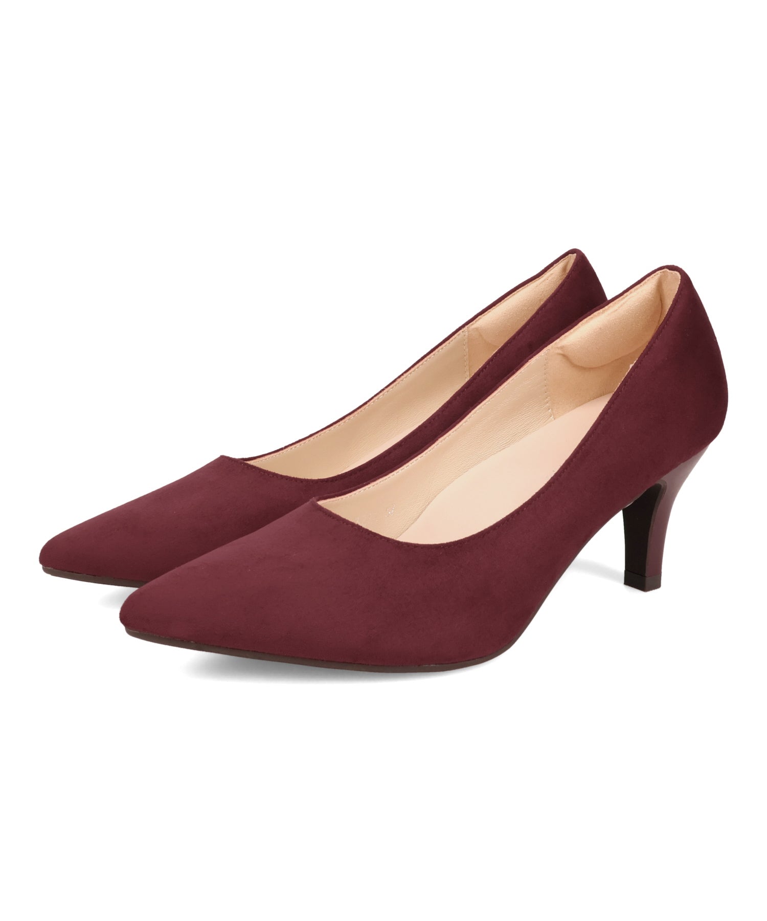 跳べるパンプス】7cmヒールポインテッドトゥ/R-3221 – ORIENTALTRAFFIC