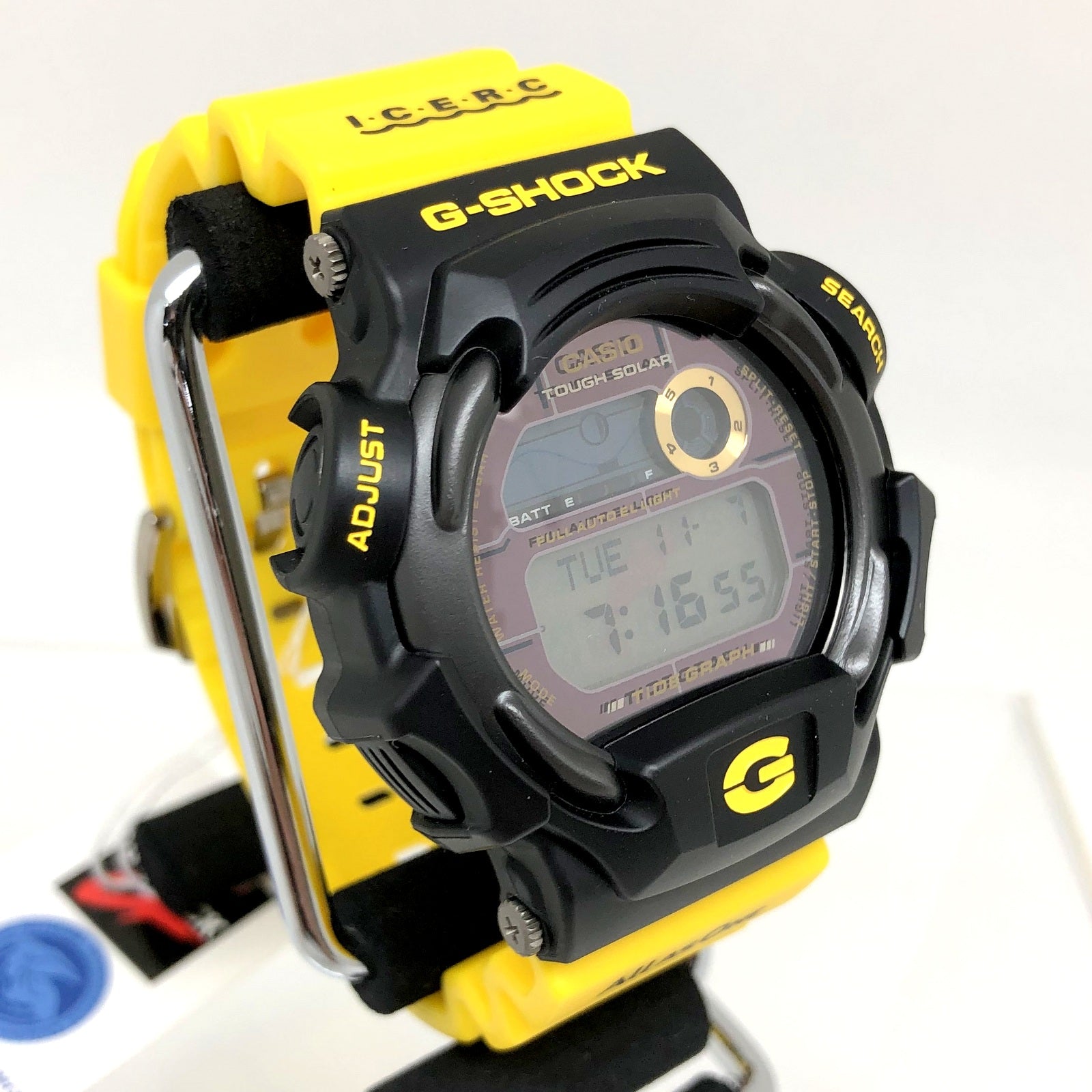 DW-9701K-9JR – G-BRIDGES