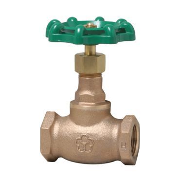 バルブを豊富に在庫｜B10S JIS10K 青銅ねじ込みストップバルブ: バルブ