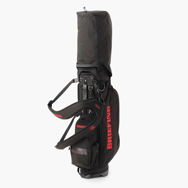 ブリーフィング]CR-4 #04 キャディバッグ BLACK: JALショッピング｜JAL