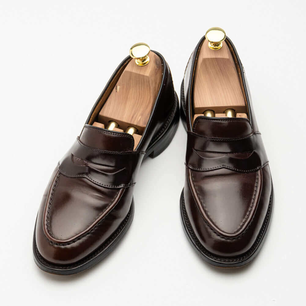 最高のコストパフォーマンス【アウトレット木製シューキーパー】