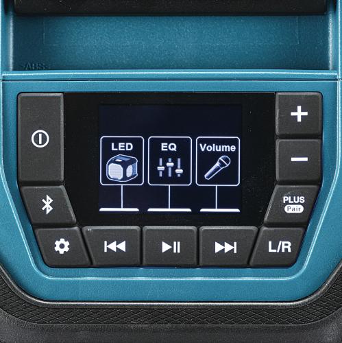 充電式スピーカー【MR014GZ】バッテリ・充電器別売 — PLOW(プラウ)公式