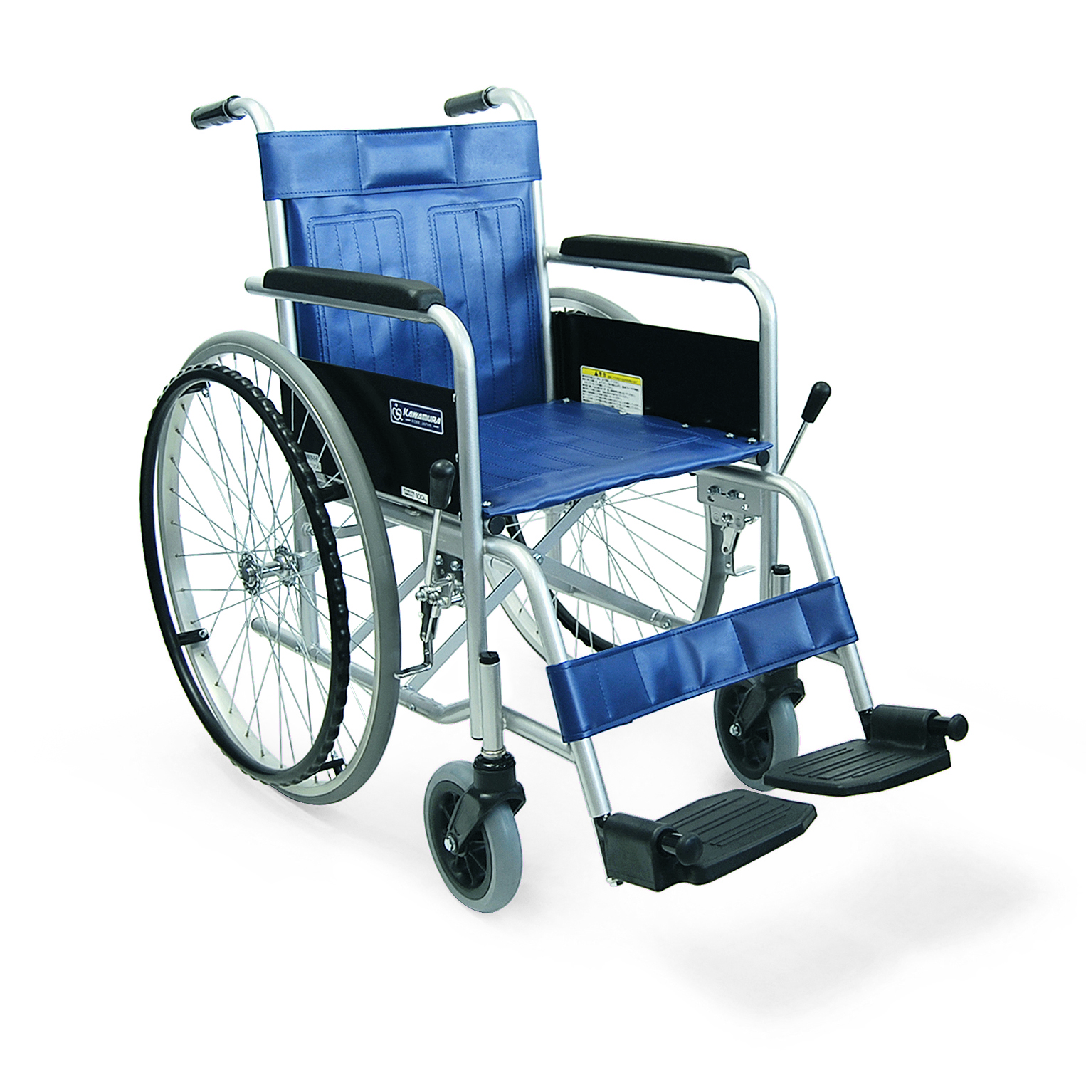 介護用品・福祉用具通販サイト SCRUM / 【カワムラサイクル】自走式