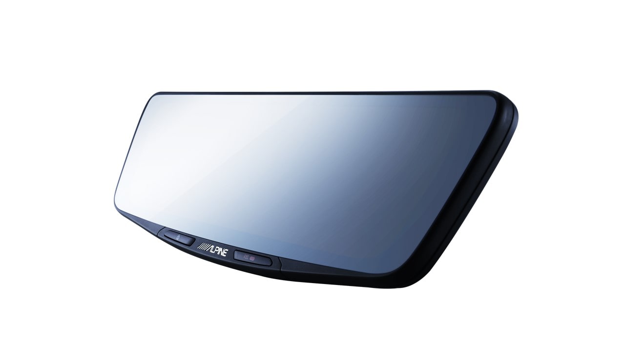 12型ドライブレコーダー搭載デジタルミラー 車内用リアカメラモデル