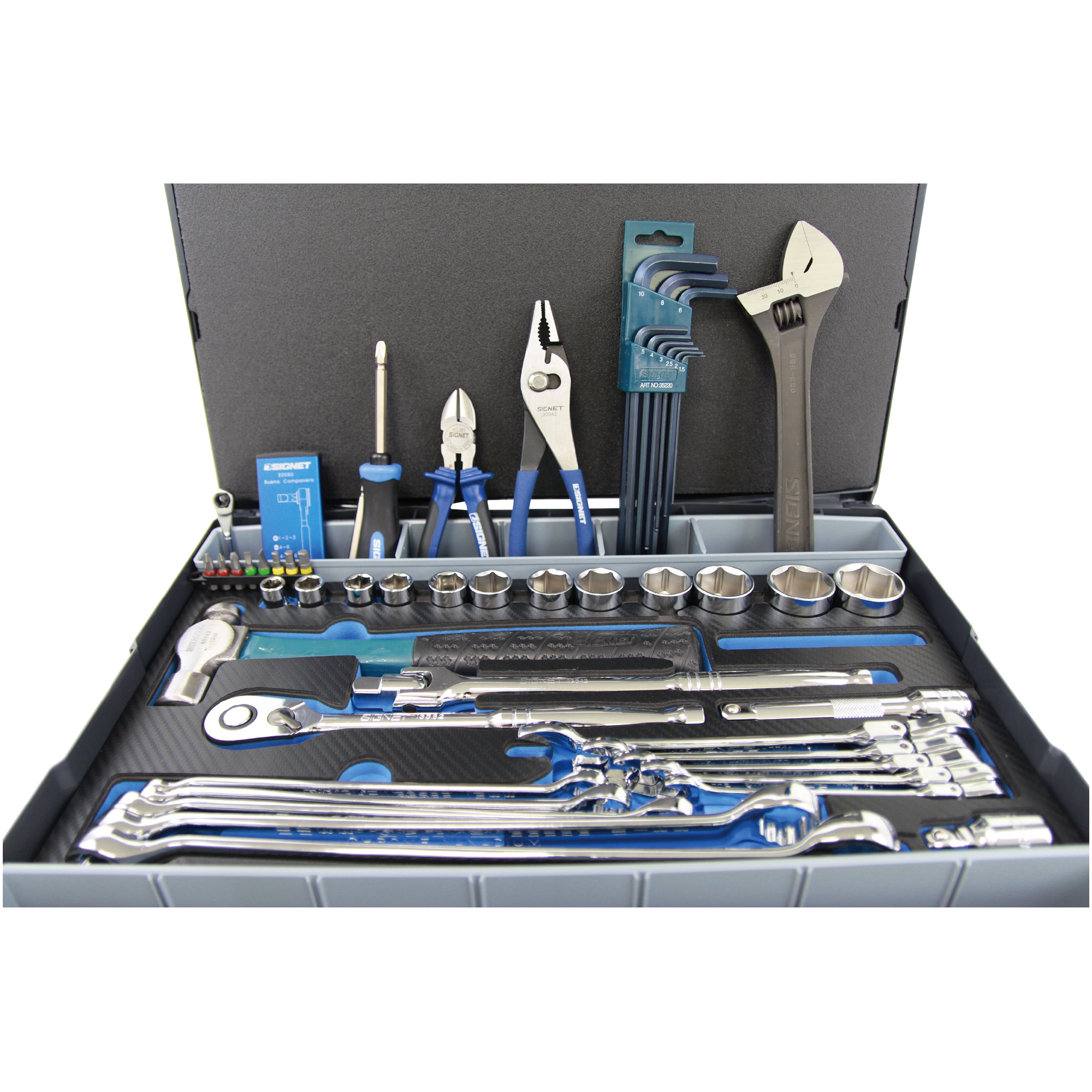 シグネット ﾓﾋﾞﾘﾃｨﾂｰﾙｾｯﾄ 12.7SQ 54032 | 公式オンラインショップ