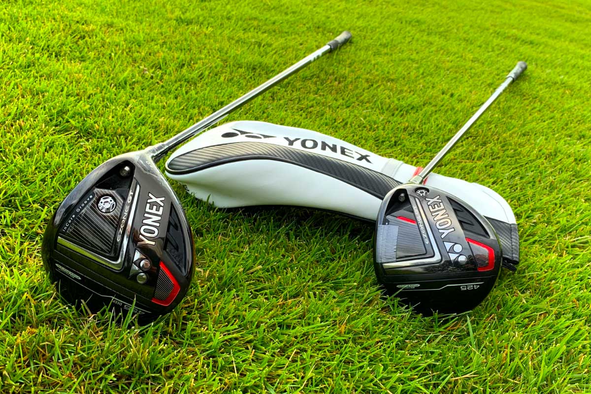 ロフト7度のドラコン仕様！ ヨネックス「EZONE GT455 DEEP7」をコース