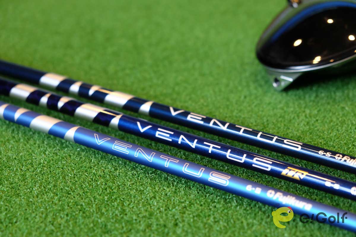 国内外の男子ツアーで驚異の使用率！ ベンタスシリーズの新作「24