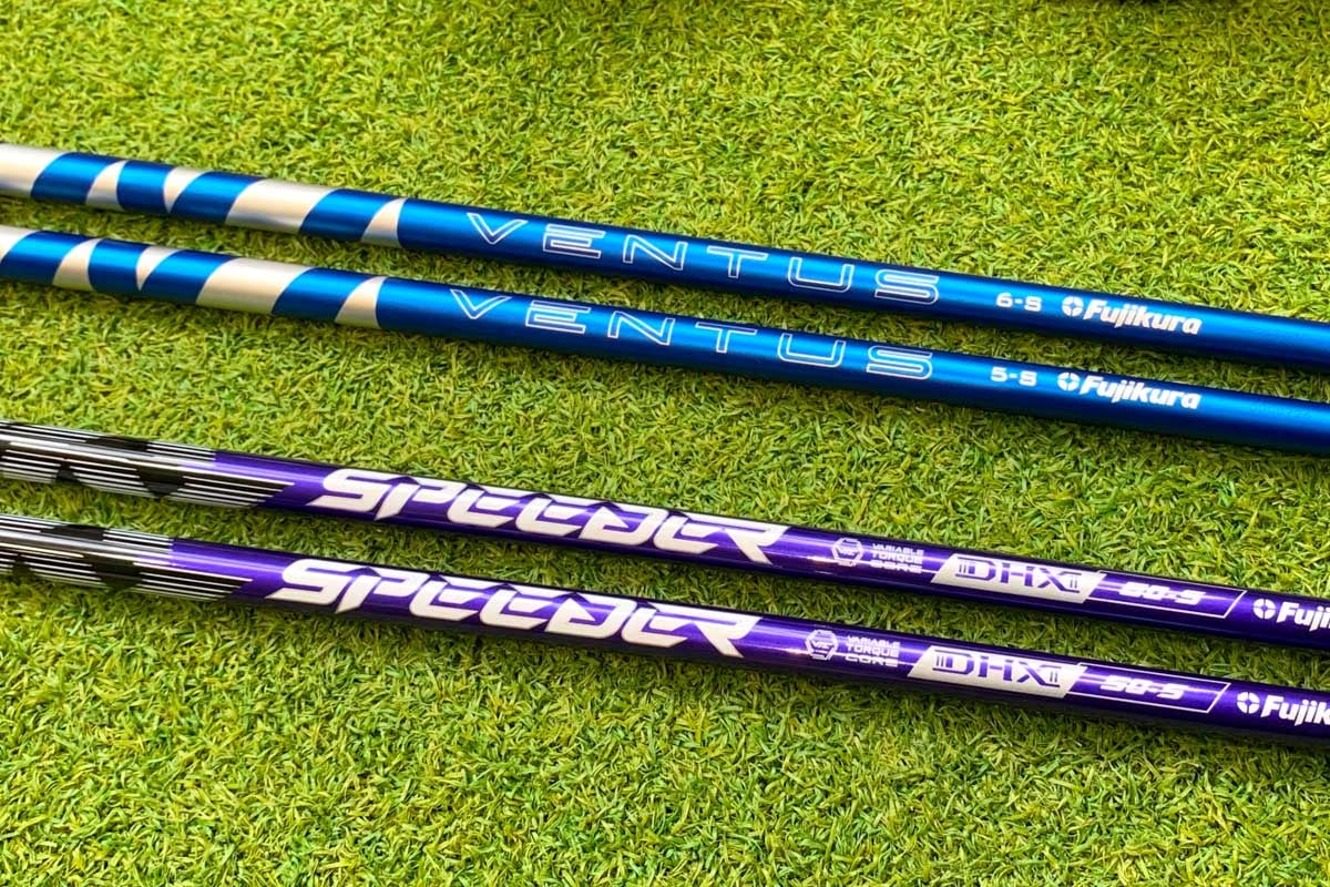 スピーダーNXバイオレット フジクラスピーダーNXバイオレット40S