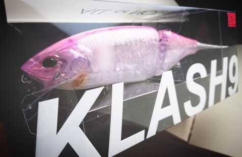 ボレアスさんのタイニークラッシュオリカラに『長谷川ピンクver.1とver