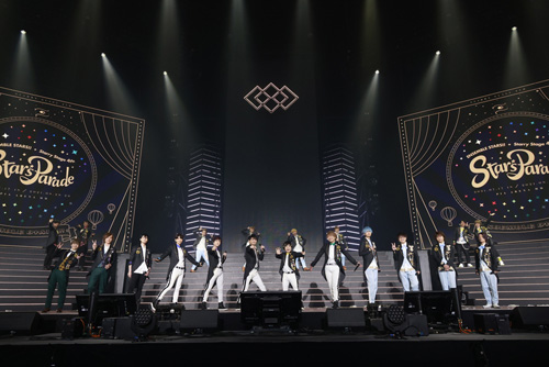 あんさんぶるスターズ！！Starry Stage 4th -Star's Parade-」【Day2